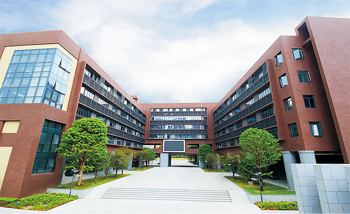 深圳实验承翰学校 (国际课程实验校区)
