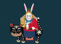 罗湖标志设计公司盘点那些兔子图案标志图一